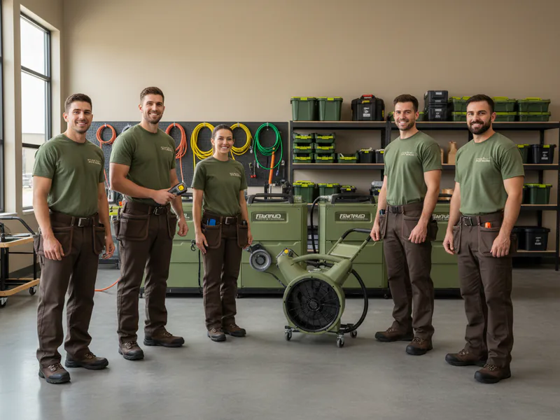 Restoration Specialists - water damage restoration in Portland near me